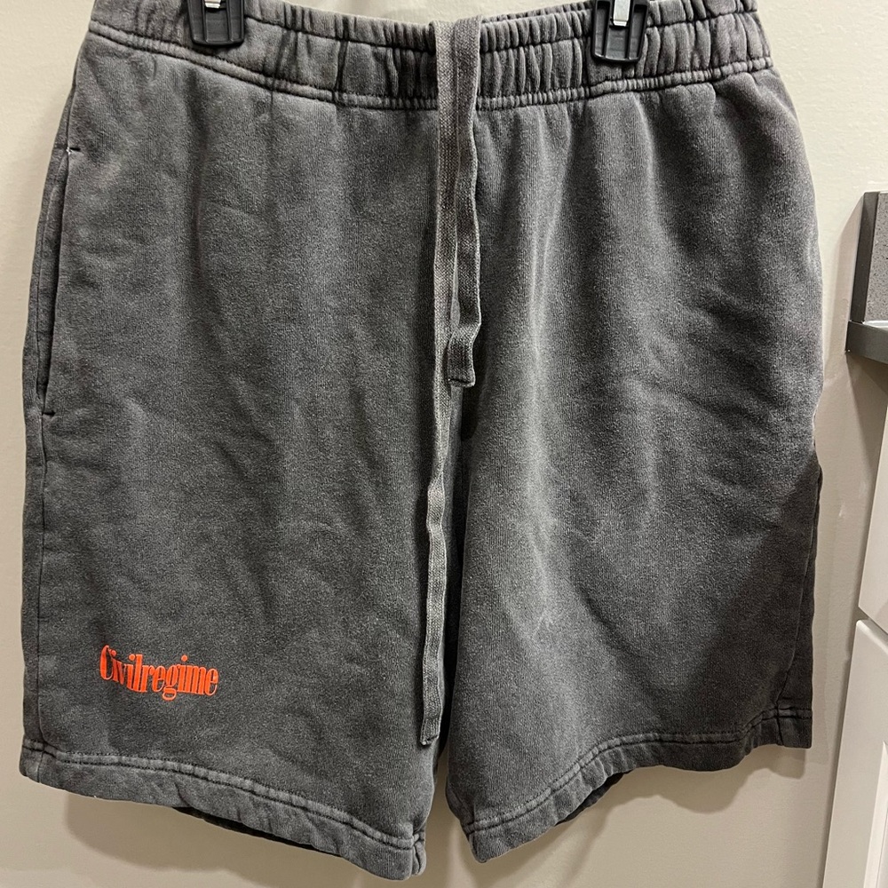 Civil Regime sweatshorts